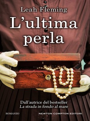cover image of L'ultima perla